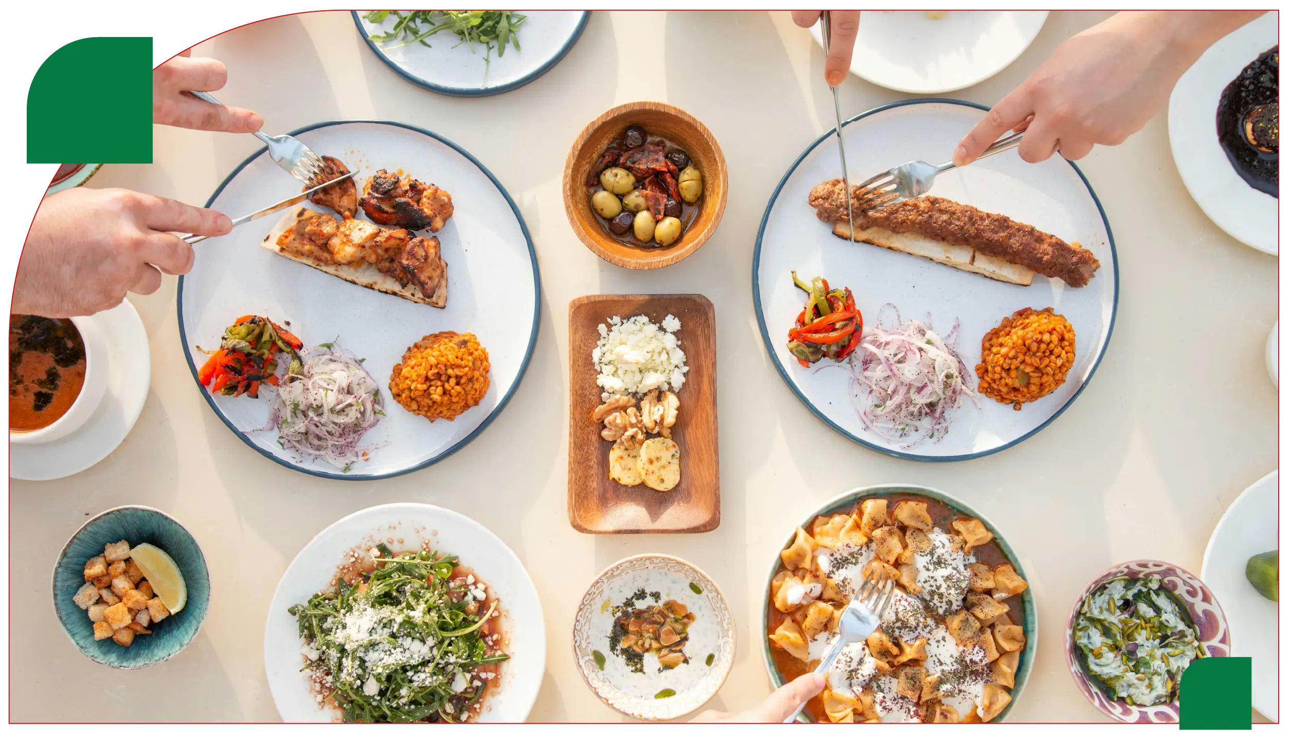 The Rise of Experiential Dining in 2025